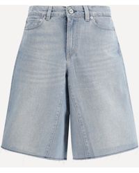 Our Legacy - Denim Shorts - Lyst