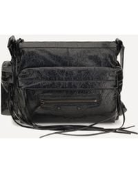 Balenciaga - Le City Multipocket Medium Shoulder Bag - Lyst