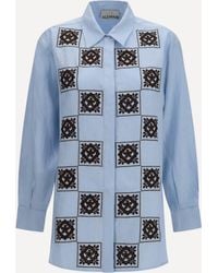 ALÉMAIS - Grace Shirt - Lyst