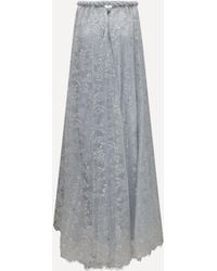 Zimmermann - Carousel Metallic Twist Dress - Lyst