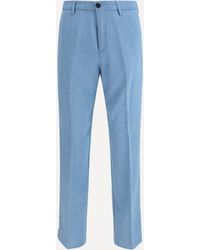Cruna - Tailored-Cut Pants - Lyst