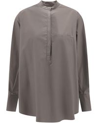 Sa Su Phi - Camicia Baloon - Lyst