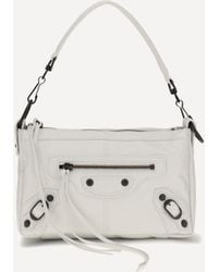 Balenciaga - Le City Moto Mini Handbag - Lyst
