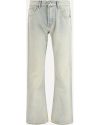 7FOR - Mid-Rise Bootcut Jeans - Lyst