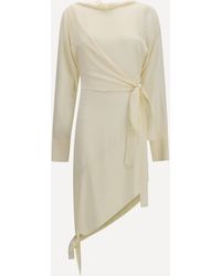 Francesco Murano - Chemisier Dress - Lyst