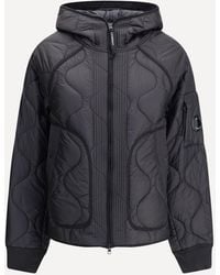 C.P. Company - Down Jackets - Lyst
