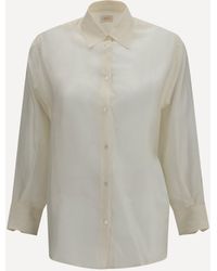 Cruna - Buttoned Shirt - Lyst