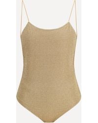 Oséree - Lumiere Maillot Swimsuit - Lyst