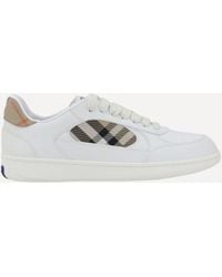Burberry - Terrace Sneakers - Lyst
