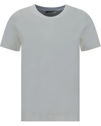 Max Mara - Quito T-shirt - Lyst