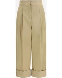 Weekend by Maxmara - Bronzo Trouser - Lyst