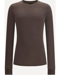 Moncler - Girder Long-Sleeved T-Shirt - Lyst