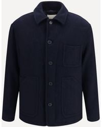 Brooksfield - Wool Work Jacket - Lyst