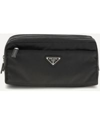 Prada - Re-Nylon Beauty Case - Lyst