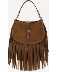 Etro - Medium Pony Shoulder Bag - Lyst