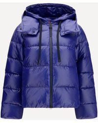 Peuterey - Kenid Lks Grs 01 Padded Jacket - Lyst