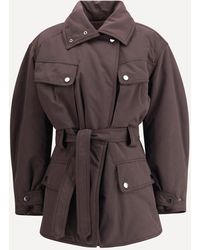 ANDAMANE - Xandra Padded Jacket - Lyst