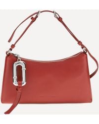 Marc Jacobs - Mini Scene Leather Shoulder Bag - Lyst