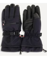 Moncler - Stretch-Nylon Padded Gloves - Lyst