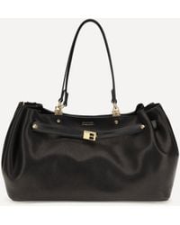 Balenciaga - Medium Fan Tote Shoulder Bag - Lyst