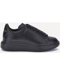 McQueen - Sports Shoes With Logo - Lyst