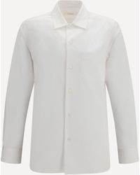 Umit Benan - Weekend Shirt - Lyst