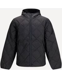 Hiking Patrol - Base Lt Quilted Hooded Jacket - Lyst