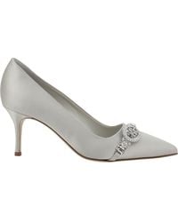 Manolo Blahnik - Décolleté Hamedi-Donna - Lyst