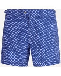 Tom Ford - Polka Dot Swim Shorts - Lyst