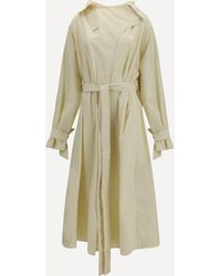 Francesco Murano - Oversize Trench - Lyst