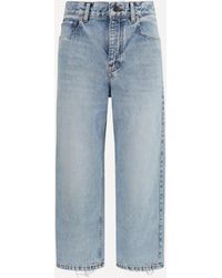 Balenciaga - Jackie Capri Pants - Lyst