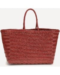 Dragon Diffusion - Mini Flat Gora Handbag - Lyst