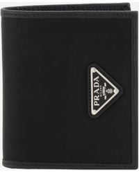 Prada - Re-Nylon Wallet - Lyst