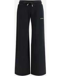Off-White c/o Virgil Abloh - Bookish Regular Sweatpants - Lyst