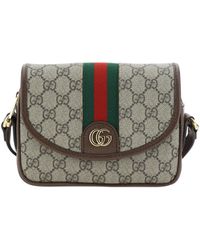Gucci - Ophidia Mini Shoulder Bag - Lyst