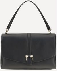 Ferragamo - Large Mia Shoulder Bag - Lyst