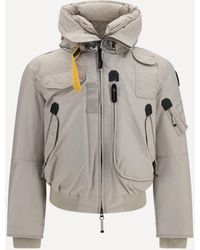 Parajumpers - Bomber Gobi With Hood - Lyst