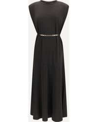 Pinko - Alexiana Jersey Dress - Lyst