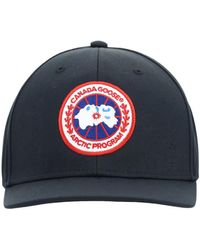Canada Goose - Cappello Da Baseball Arctic - Lyst