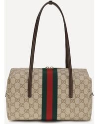 Gucci - Medium Boston Melrose Shoulder Bag - Lyst