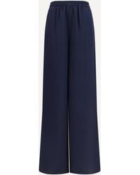 Max Mara - Volonta Silk Pants - Lyst