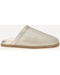 forte_forte - Forte_Forte Mesh Sabot - Lyst