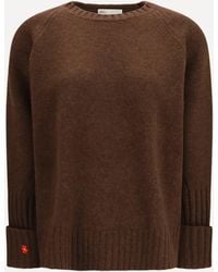 Tory Burch - Wool Sweater - Lyst