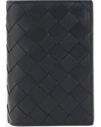 Bottega Veneta - Iconic Intrecciato Wallet - Lyst