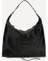 Balenciaga - Large Le City Hobo Shoulder Bag - Lyst