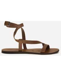 Manebí - Canyon Leather Sandals - Lyst