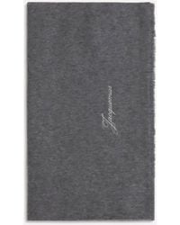 Jacquemus - Tailleur Wool Scarf - Lyst