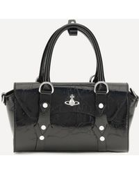 Vivienne Westwood - Bettina Mini Shoulder Bag - Lyst