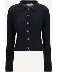 Our Legacy - Mazzy Polo Sweater - Lyst
