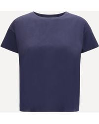 Loulou de Saison - Basiluzzo Boxy Fit T-Shirt - Lyst